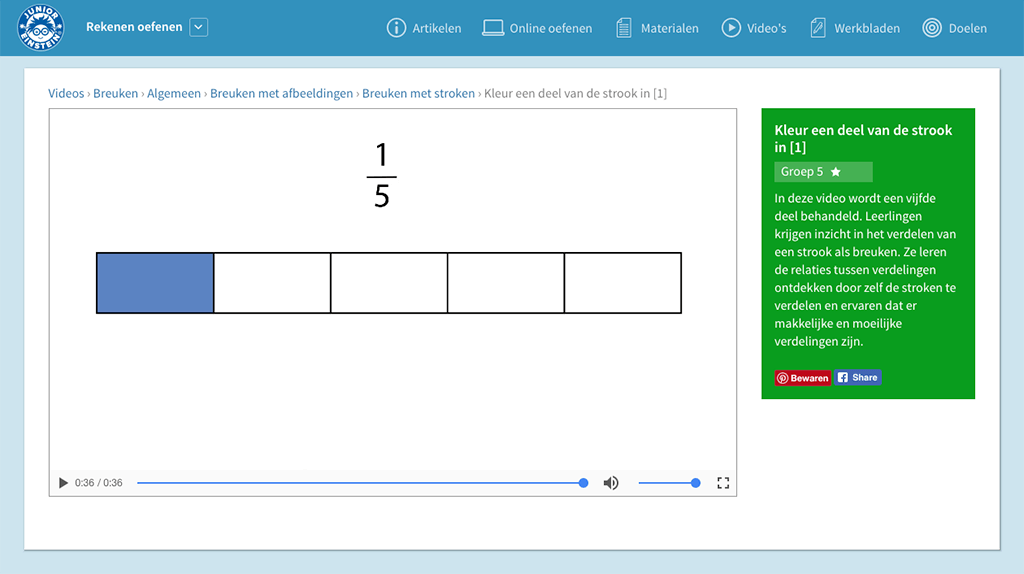 Uitgelezene Online aardrijkskunde oefenen groep 4 t/m 8 | Junior Einstein LZ-44